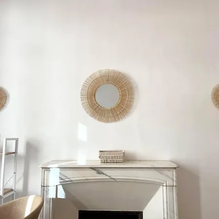 Leon Gautier Ii 6 People Center Lägenhet