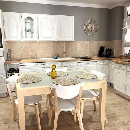 Lägenhet Leon Gautier Ii 6 People Center